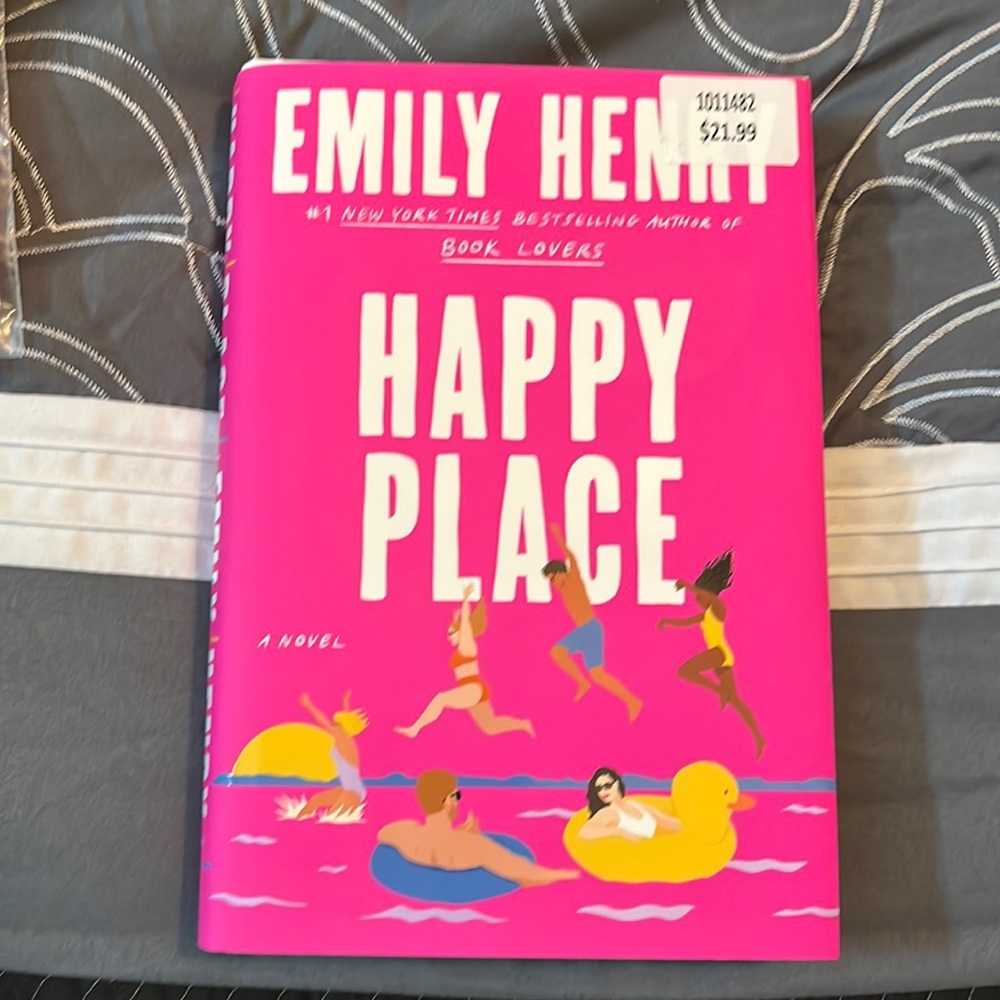 Happy Place by Emily Henry